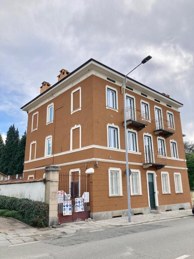 Appartement Palazzo Proietti Bilocale 5 à Biella Extérieur photo