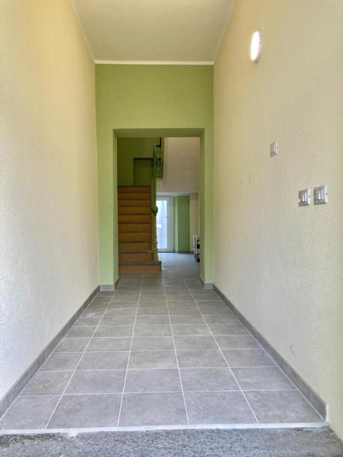Appartement Palazzo Proietti Bilocale 5 à Biella Extérieur photo