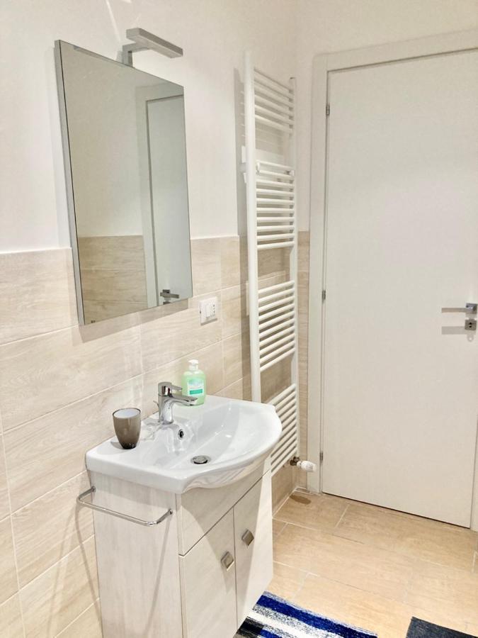 Appartement Palazzo Proietti Bilocale 5 à Biella Extérieur photo