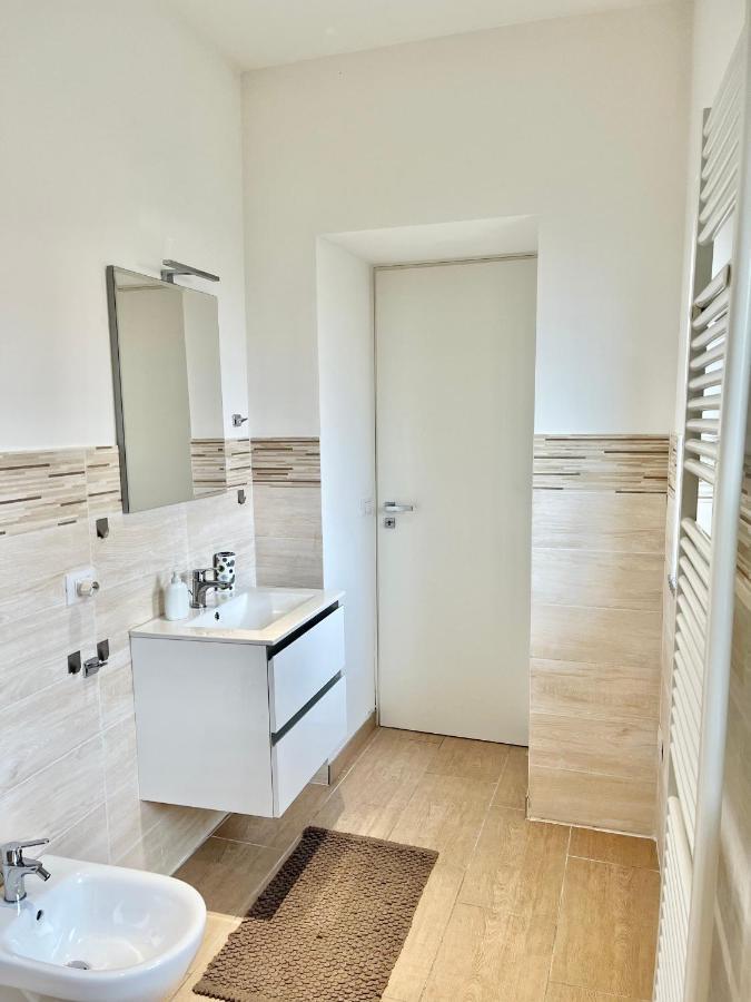 Appartement Palazzo Proietti Bilocale 5 à Biella Extérieur photo