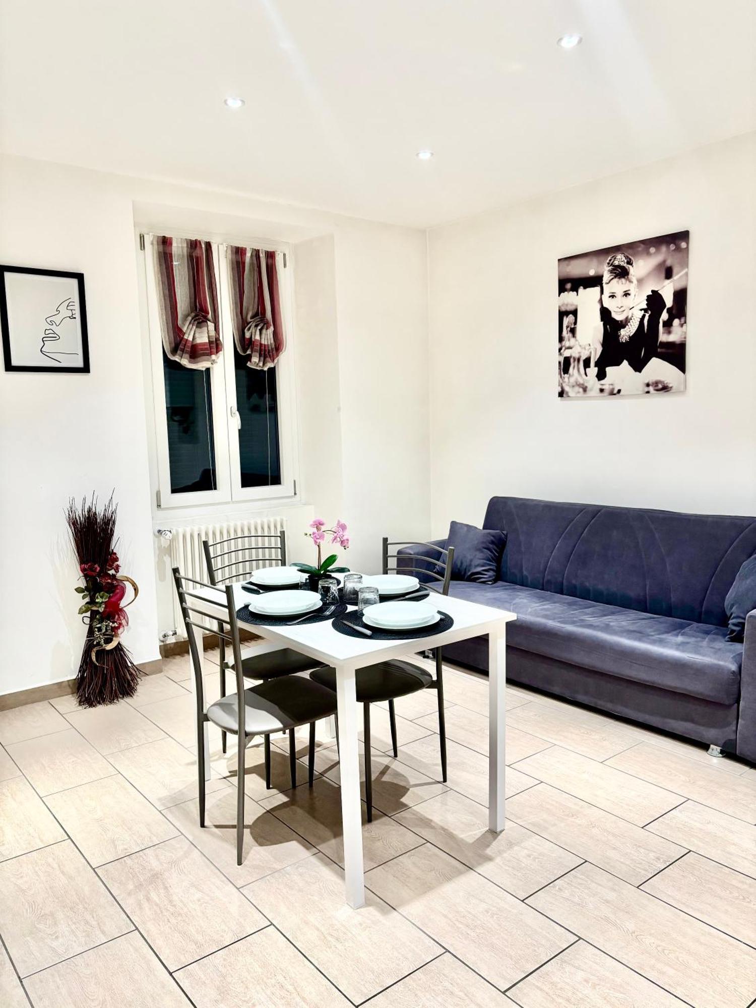 Appartement Palazzo Proietti Bilocale 5 à Biella Extérieur photo